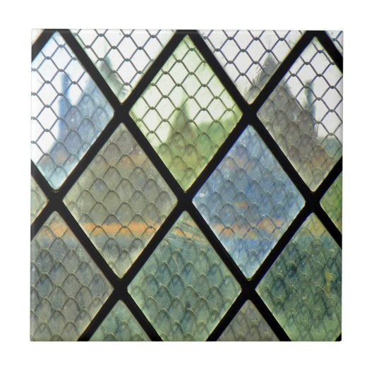 Venster Art. Tegeltje (Voorkant)