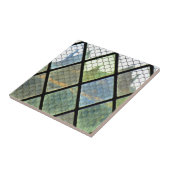 Venster Art. Tegeltje (Zijkant)