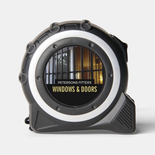 Venster & Bars, Venster & Deuren Fitter Company Rolmaat (Voorkant)