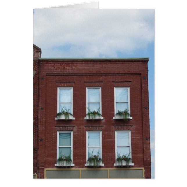 Venster boxen (Voorkant)