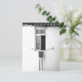 venster briefkaart (Staand voorkant)