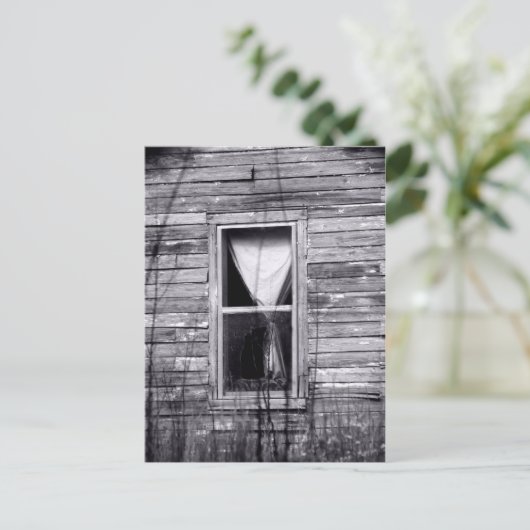 Venster Briefkaart (Staand voorkant)