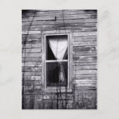 Venster Briefkaart (Voorkant)