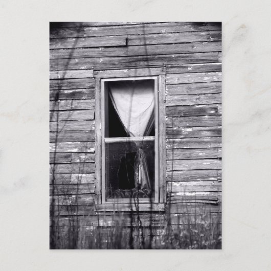 Venster Briefkaart (Voorkant)