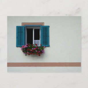 Venster Briefkaart