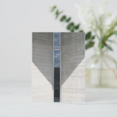 Venster Briefkaart (Staand voorkant)