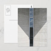 Venster Briefkaart (Voorkant / Achterkant)