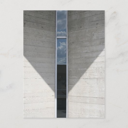 Venster Briefkaart (Voorkant)