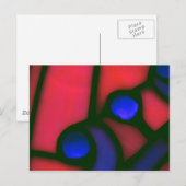 Venster Briefkaart (Voorkant / Achterkant)