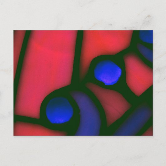 Venster Briefkaart (Voorkant)