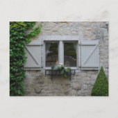 Venster Briefkaart (Voorkant)