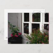 Venster/Briefkaart Briefkaart (Voorkant / Achterkant)