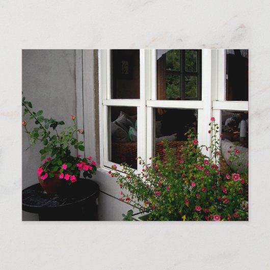Venster/Briefkaart Briefkaart (Voorkant)