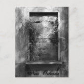 Venster Buiten gebruik Briefkaart (Voorkant)