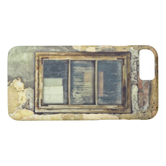 Venster Case-Mate iPhone Case (Achterkant (Horizontaal))