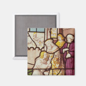 Venster dat de Terugkeer van Prodigal toont Magneet (Voorkant / Achterkant)