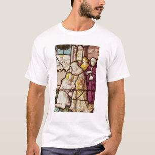 Venster dat de Terugkeer van Prodigal toont T-shirt