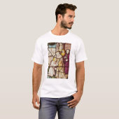 Venster dat de Terugkeer van Prodigal toont T-shirt (Voorkant volledig)