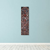 Venster dat Parable van het Goed afschildert Canvas Afdruk (Insitu (Houten vloer))