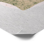 Venster Deur Poster (Hoek)