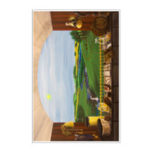 Venster distilleerders - 24x36