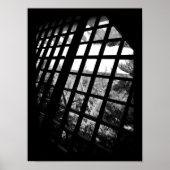 Venster gekanteld poster (Voorkant)