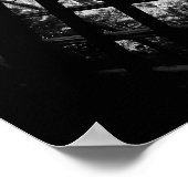 Venster gekanteld poster (Hoek)