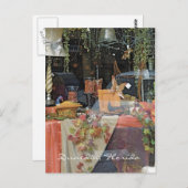 Venster Gift Shop - Dunedin Briefkaart (Voorkant / Achterkant)