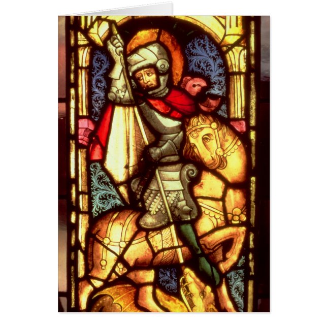 Venster Glas in lood (Voorkant)