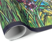 Venster  Glas in lood Cadeaupapier (Rol Hoek)