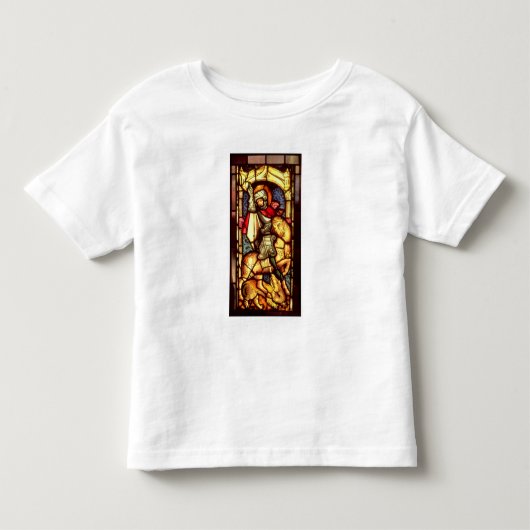 Venster Glas in lood Kinder Shirts (Voorkant)