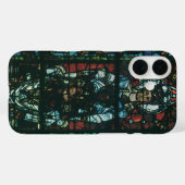 Venster Glas in lood  religieuze kerk Case-Mate iPhone Case (Achterkant (horizontaal))
