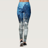 Venster Icy Leggings (Achterkant)
