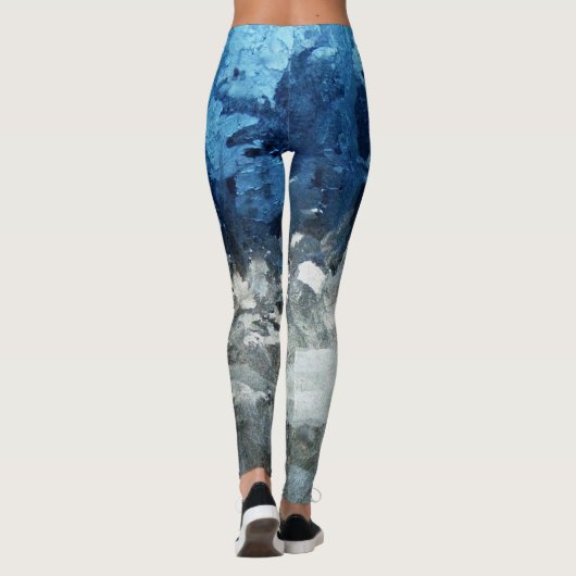Venster Icy Leggings (Achterkant)
