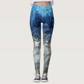 Venster Icy Leggings (Voorkant)