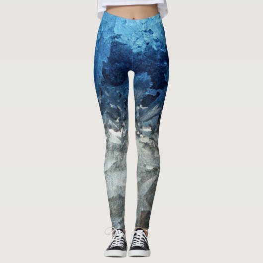 Venster Icy Leggings (Voorkant)