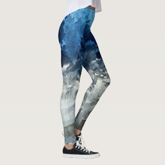 Venster Icy Leggings (Rechts)