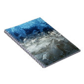Venster Icy Notitieboek (Rechterzijde)
