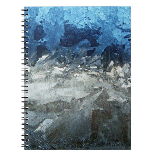 Venster Icy Notitieboek (Voorkant)