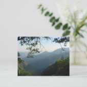 Venster II van de natuur Briefkaart (Staand voorkant)