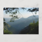 Venster II van de natuur Briefkaart (Voorkant)