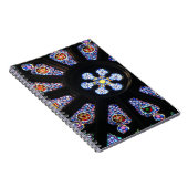 Venster in Barcelona Notitieboek (Rechterzijde)