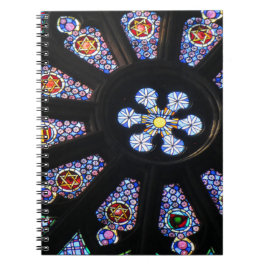 Venster in Barcelona Notitieboek