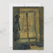 Venster in het Bataille-restaurant door Vincent va (Voorkant)