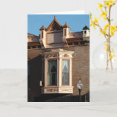 venster kaart (Gele Bloem)