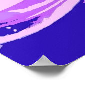 Venster Korvette splitsing Poster (Hoek)