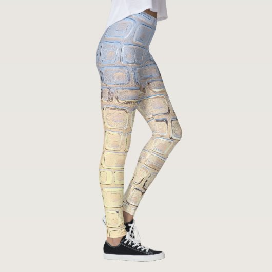 Venster Leggings (Rechts)