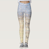 Venster Leggings (Voorkant)
