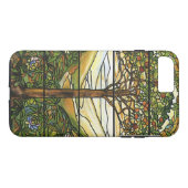 Venster Levenslang/Glas in lood Tiffany Case-Mate iPhone Case (Achterkant (Horizontaal))