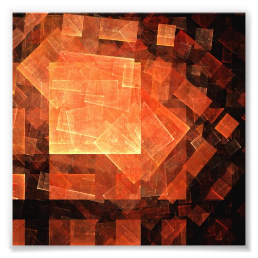 Venster Licht Abstract Kunstfoto Afdrukken Foto Afdruk (Voorkant)